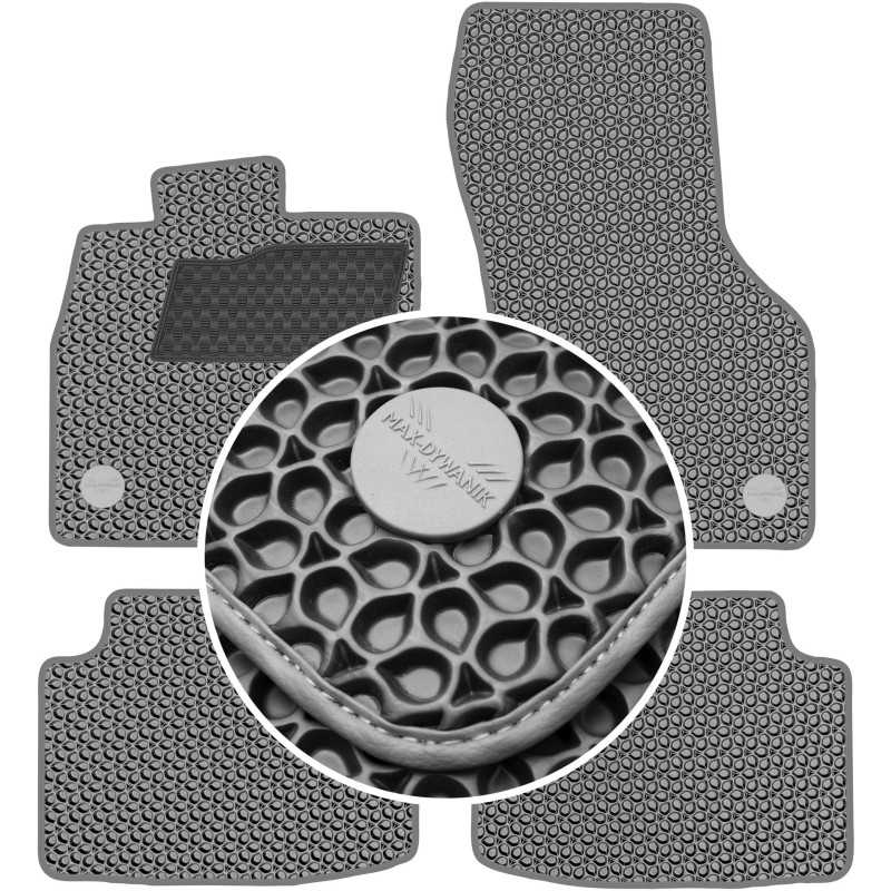 „Volkswagen Passat B8“ 2014 m. – „EVA MAX“ kilimėliai – MAT 10858