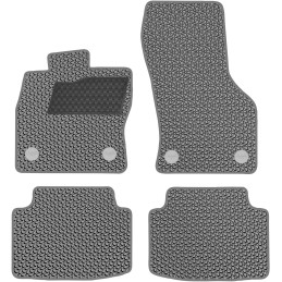 „Volkswagen Passat B8“ 2014 m. – „EVA MAX“ kilimėliai – MAT 10858