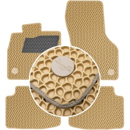 „Volkswagen Passat B8“ 2014 m. – „EVA MAX“ kilimėliai – MAT 10858