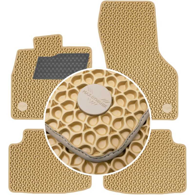 „Volkswagen Passat B8“ 2014 m. – „EVA MAX“ kilimėliai – MAT 10858