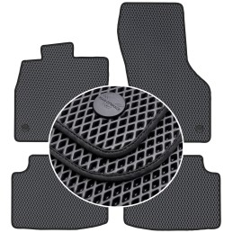 „Volkswagen Passat B8“ 2014 m. – „EVA MAX“ kilimėliai – MAT 10858