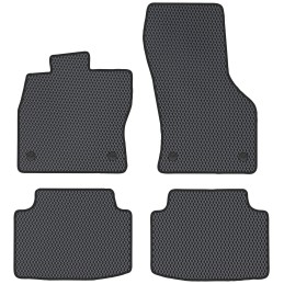 „Volkswagen Passat B8“ 2014 m. – „EVA MAX“ kilimėliai – MAT 10858