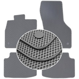 „Volkswagen Passat B8“ 2014 m. – „EVA MAX“ kilimėliai – MAT 10858