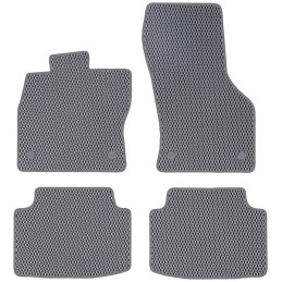 „Volkswagen Passat B8“ 2014 m. – „EVA MAX“ kilimėliai – MAT 10858