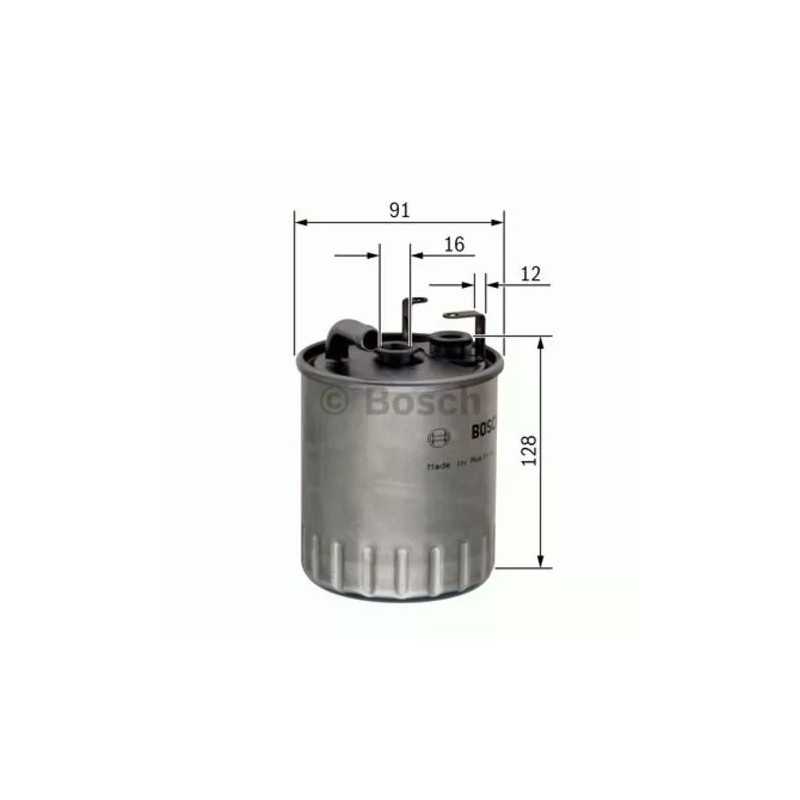 0450905930 BOSCH kuro filtras