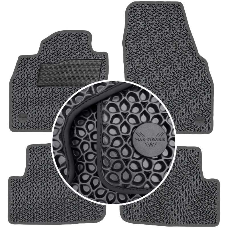 „Volkswagen Polo VI“ 2017 m. – „EVA MAX“ kilimėliai – MAT 10863