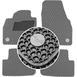 „Volkswagen Polo VI“ 2017 m. – „EVA MAX“ kilimėliai – MAT 10863