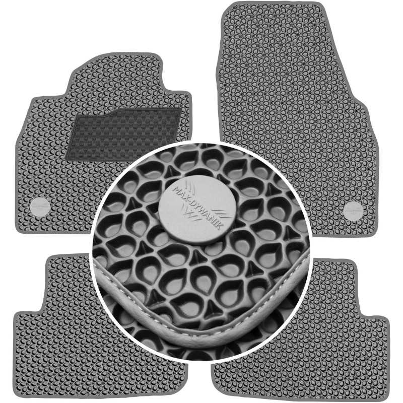 „Volkswagen Polo VI“ 2017 m. – „EVA MAX“ kilimėliai – MAT 10863