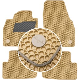 „Volkswagen Polo VI“ 2017 m. – „EVA MAX“ kilimėliai – MAT 10863