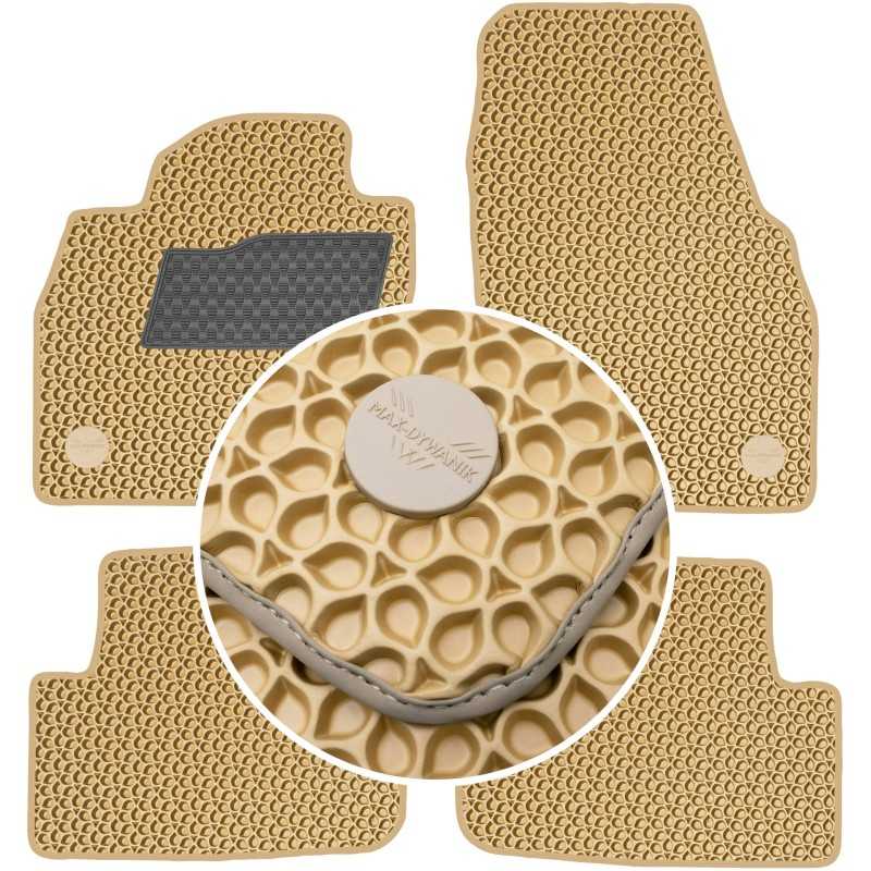 „Volkswagen Polo VI“ 2017 m. – „EVA MAX“ kilimėliai – MAT 10863