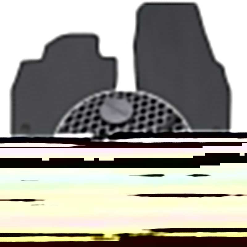 „Volkswagen Polo VI“ 2017 m. – „EVA MAX“ kilimėliai – MAT 10863