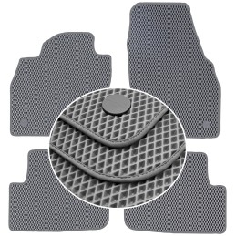 „Volkswagen Polo VI“ 2017 m. – „EVA MAX“ kilimėliai – MAT 10863