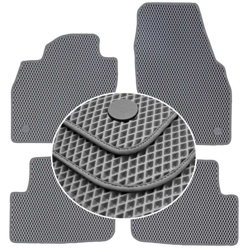 „Volkswagen Polo VI“ 2017 m. – „EVA MAX“ kilimėliai – MAT 10863