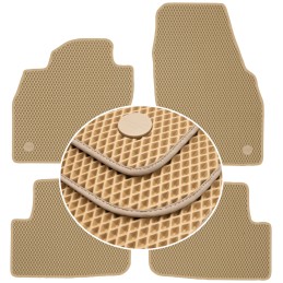 „Volkswagen Polo VI“ 2017 m. – „EVA MAX“ kilimėliai – MAT 10863