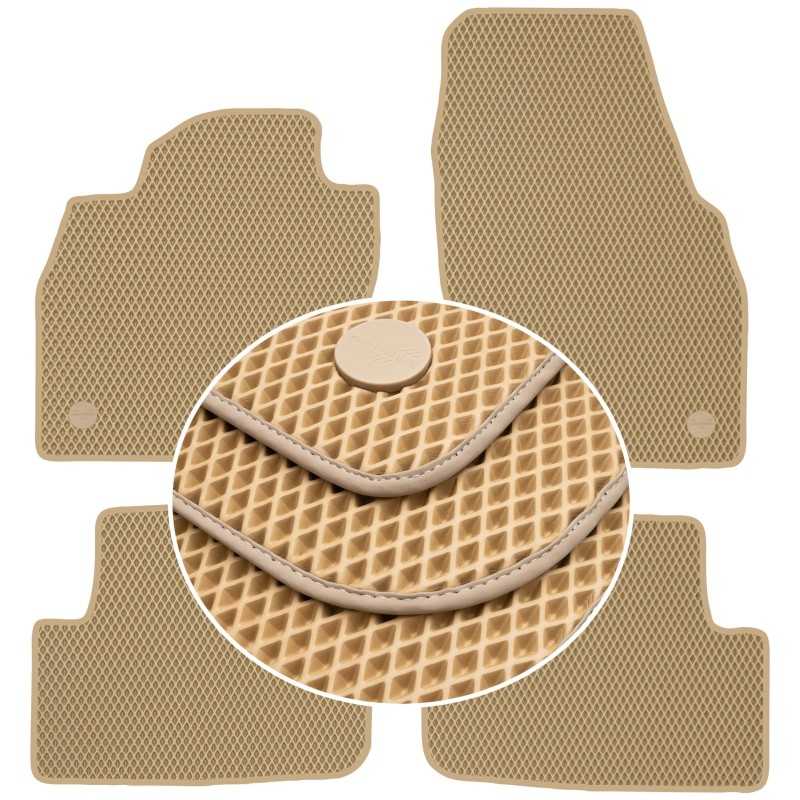 „Volkswagen Polo VI“ 2017 m. – „EVA MAX“ kilimėliai – MAT 10863