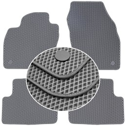 „Volkswagen T Cross“ 2019 m. – „EVA MAX“ kilimėliai – MAT 10880