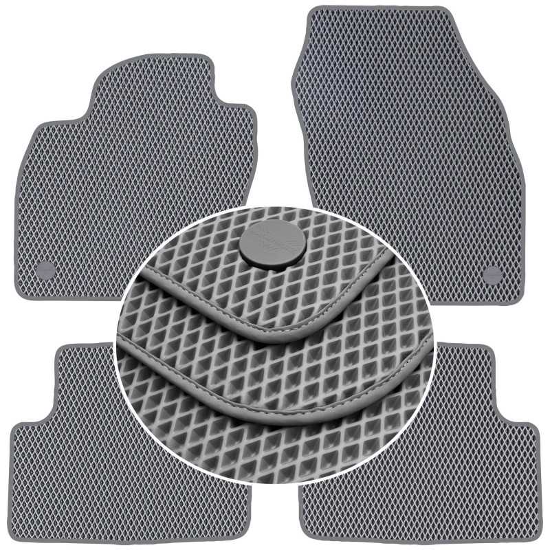 „Volkswagen T Cross“ 2019 m. – „EVA MAX“ kilimėliai – MAT 10880