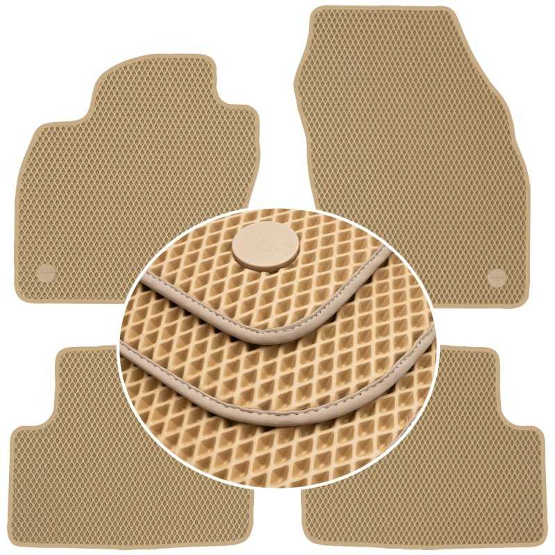 „Volkswagen T Cross“ 2019 m. – „EVA MAX“ kilimėliai – MAT 10880