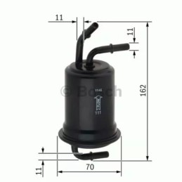 0450905973 BOSCH kuro filtras