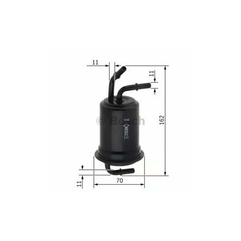0450905973 BOSCH kuro filtras