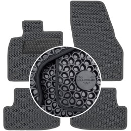 „Volkswagen T Roc“ 2017 m. – EVA MAX kilimėliai – MAT 10877