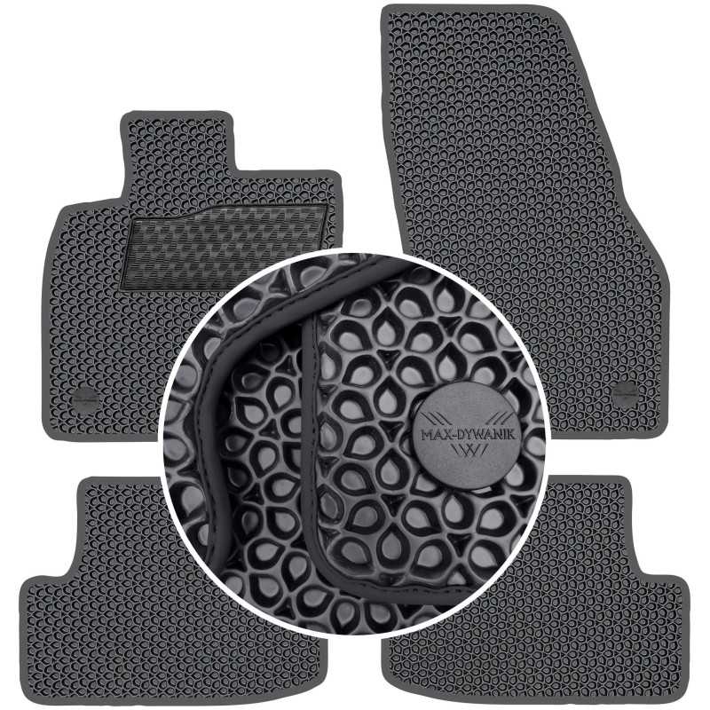 „Volkswagen T Roc“ 2017 m. – EVA MAX kilimėliai – MAT 10877