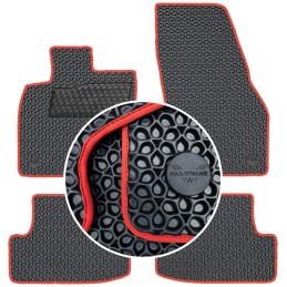 „Volkswagen T Roc“ 2017 m. – EVA MAX kilimėliai – MAT 10877