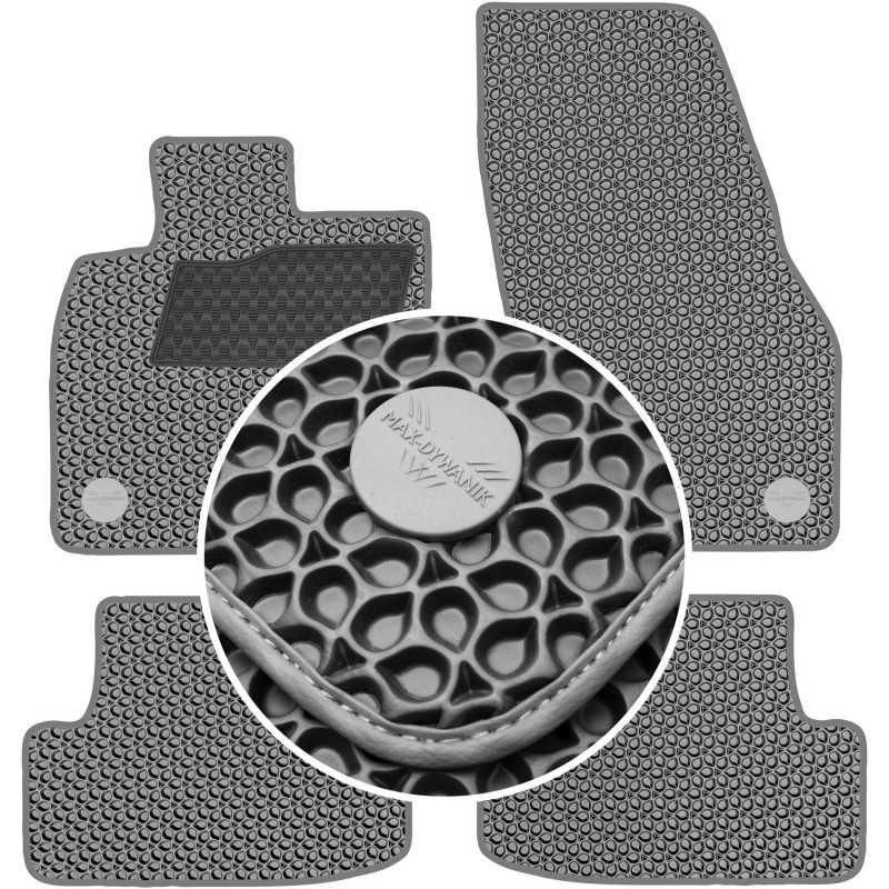 „Volkswagen T Roc“ 2017 m. – EVA MAX kilimėliai – MAT 10877