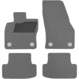 „Volkswagen T Roc“ 2017 m. – EVA MAX kilimėliai – MAT 10877