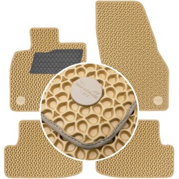 „Volkswagen T Roc“ 2017 m. – EVA MAX kilimėliai – MAT 10877