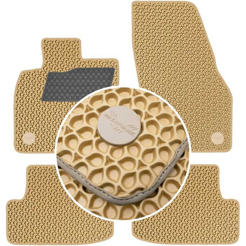 „Volkswagen T Roc“ 2017 m. – EVA MAX kilimėliai – MAT 10877