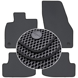 „Volkswagen T Roc“ 2017 m. – EVA MAX kilimėliai – MAT 10877