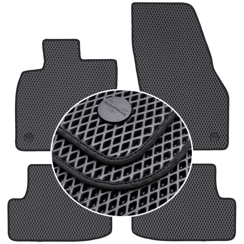 „Volkswagen T Roc“ 2017 m. – EVA MAX kilimėliai – MAT 10877