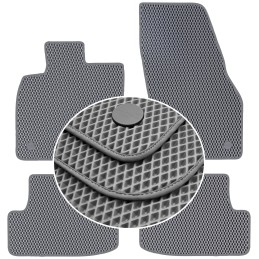 „Volkswagen T Roc“ 2017 m. – EVA MAX kilimėliai – MAT 10877