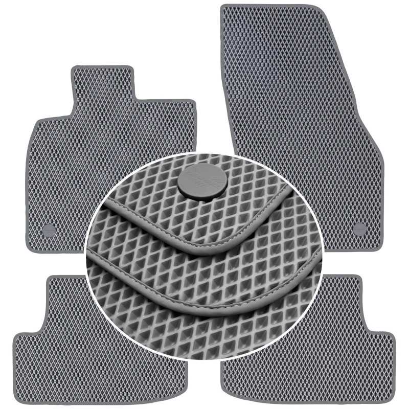 „Volkswagen T Roc“ 2017 m. – EVA MAX kilimėliai – MAT 10877