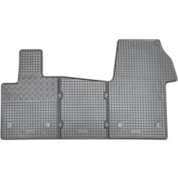 „Volkswagen T7 Multivan“ (1 sėdynių eilė - 2 vietos) VAN 2022- RIGUM guminiai kilimėliai 905632