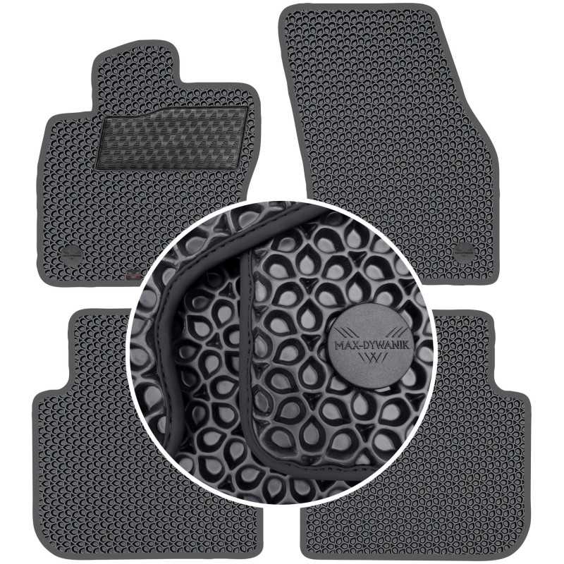 „Volkswagen Tiguan Allspace“ 2018 m. – „EVA MAX“ kilimėliai – MAT 10871