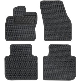 „Volkswagen Tiguan Allspace“ 2018 m. – „EVA MAX“ kilimėliai – MAT 10871