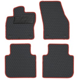 „Volkswagen Tiguan Allspace“ 2018 m. – „EVA MAX“ kilimėliai – MAT 10871