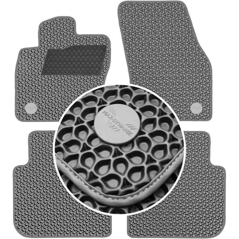 „Volkswagen Tiguan Allspace“ 2018 m. – „EVA MAX“ kilimėliai – MAT 10871