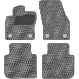 „Volkswagen Tiguan Allspace“ 2018 m. – „EVA MAX“ kilimėliai – MAT 10871