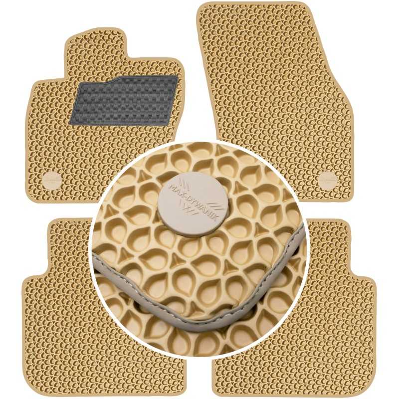 „Volkswagen Tiguan Allspace“ 2018 m. – „EVA MAX“ kilimėliai – MAT 10871