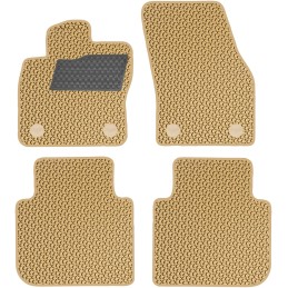 „Volkswagen Tiguan Allspace“ 2018 m. – „EVA MAX“ kilimėliai – MAT 10871