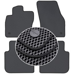 „Volkswagen Tiguan Allspace“ 2018 m. – „EVA MAX“ kilimėliai – MAT 10871