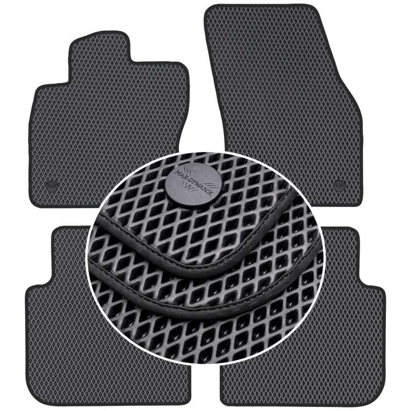 „Volkswagen Tiguan Allspace“ 2018 m. – „EVA MAX“ kilimėliai – MAT 10871