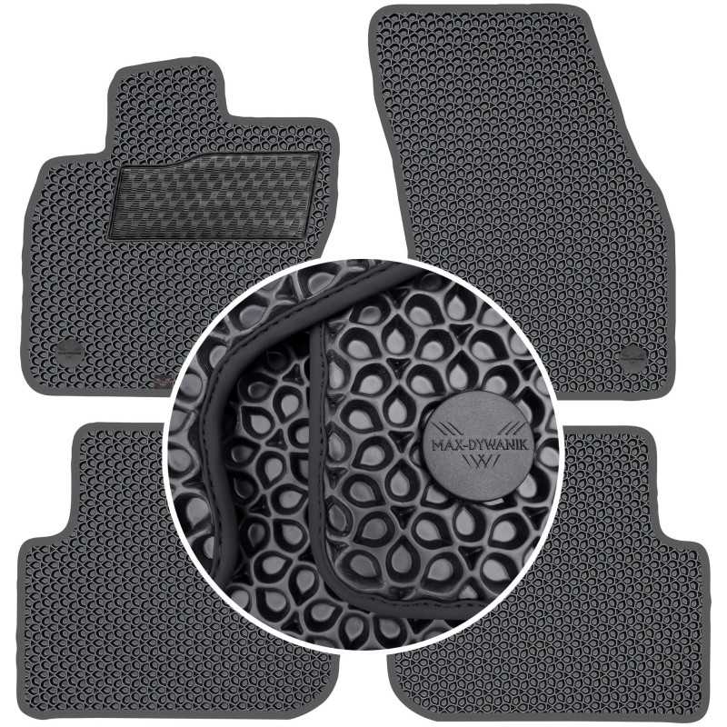 „Volkswagen Tiguan II“ 2016 m. – „EVA MAX“ kilimėliai – MAT 10872