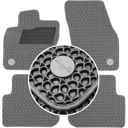 „Volkswagen Tiguan II“ 2016 m. – „EVA MAX“ kilimėliai – MAT 10872