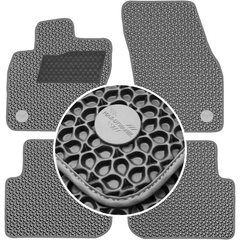 „Volkswagen Tiguan II“ 2016 m. – „EVA MAX“ kilimėliai – MAT 10872