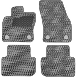 „Volkswagen Tiguan II“ 2016 m. – „EVA MAX“ kilimėliai – MAT 10872