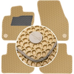 „Volkswagen Tiguan II“ 2016 m. – „EVA MAX“ kilimėliai – MAT 10872